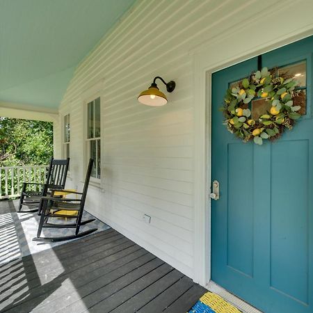 Restored Home Near Downtown Thomasville Luaran gambar