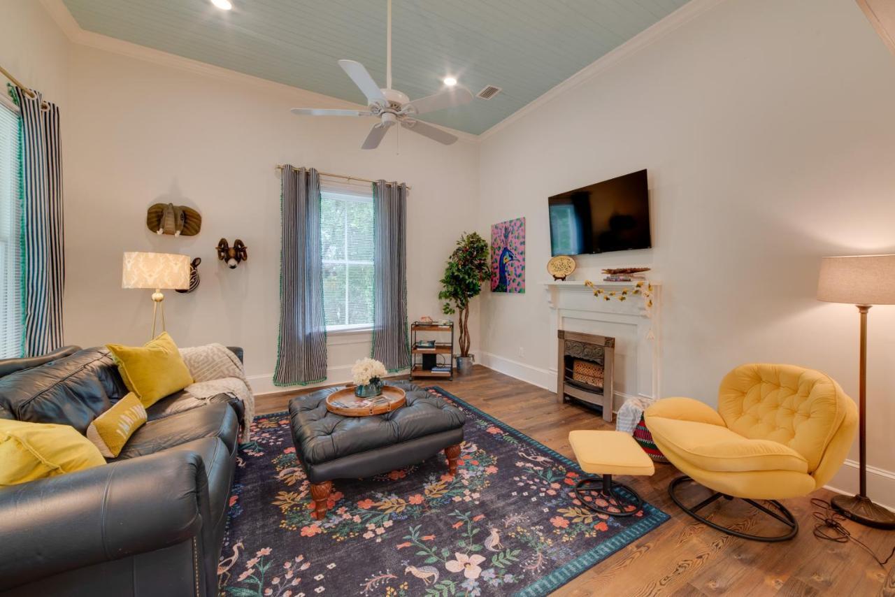 Restored Home Near Downtown Thomasville Luaran gambar