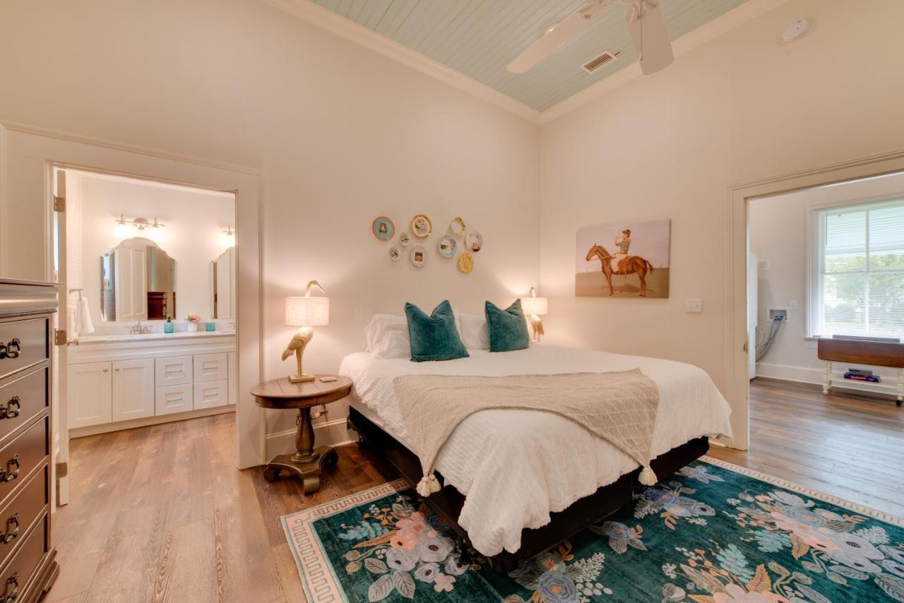 Restored Home Near Downtown Thomasville Luaran gambar