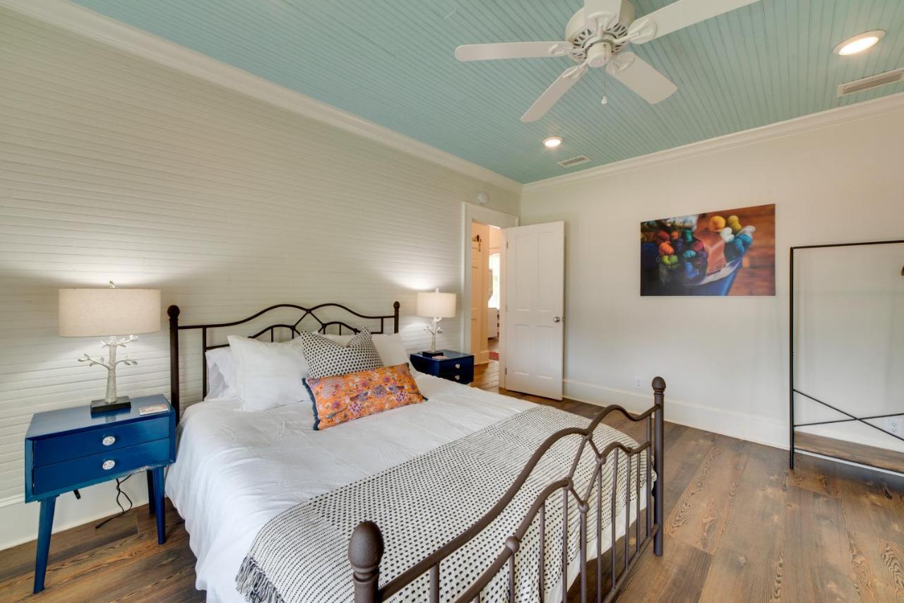 Restored Home Near Downtown Thomasville Luaran gambar