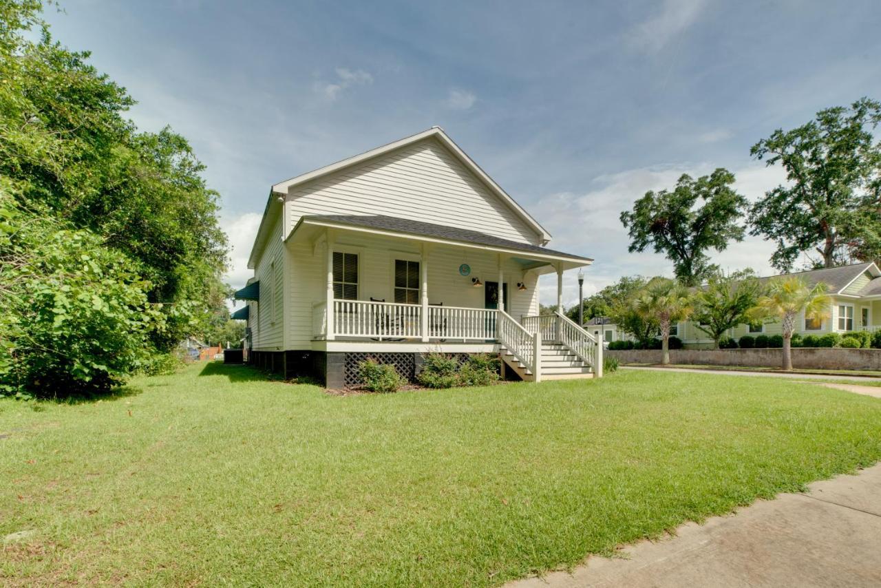 Restored Home Near Downtown Thomasville Luaran gambar