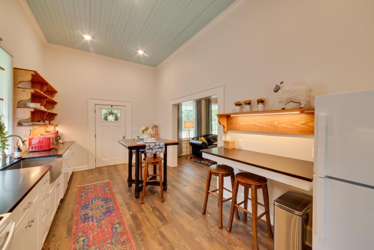 Restored Home Near Downtown Thomasville Luaran gambar
