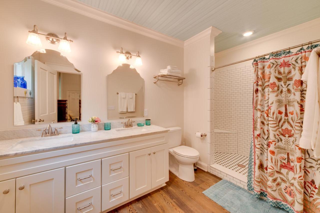 Restored Home Near Downtown Thomasville Luaran gambar