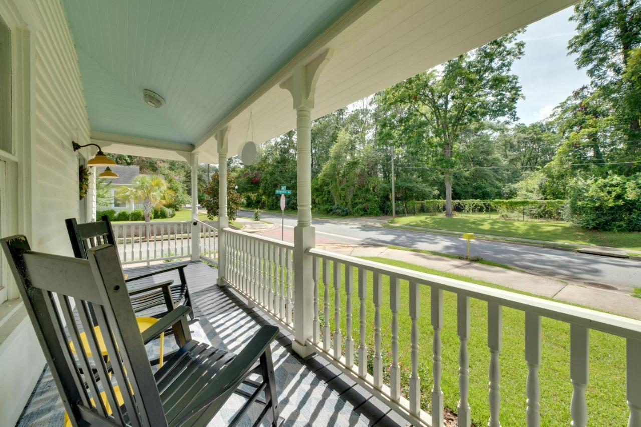 Restored Home Near Downtown Thomasville Luaran gambar