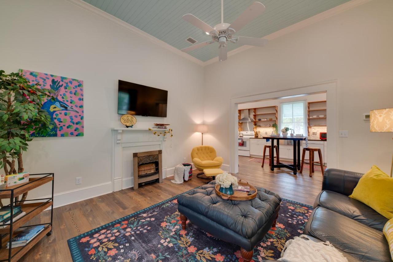 Restored Home Near Downtown Thomasville Luaran gambar