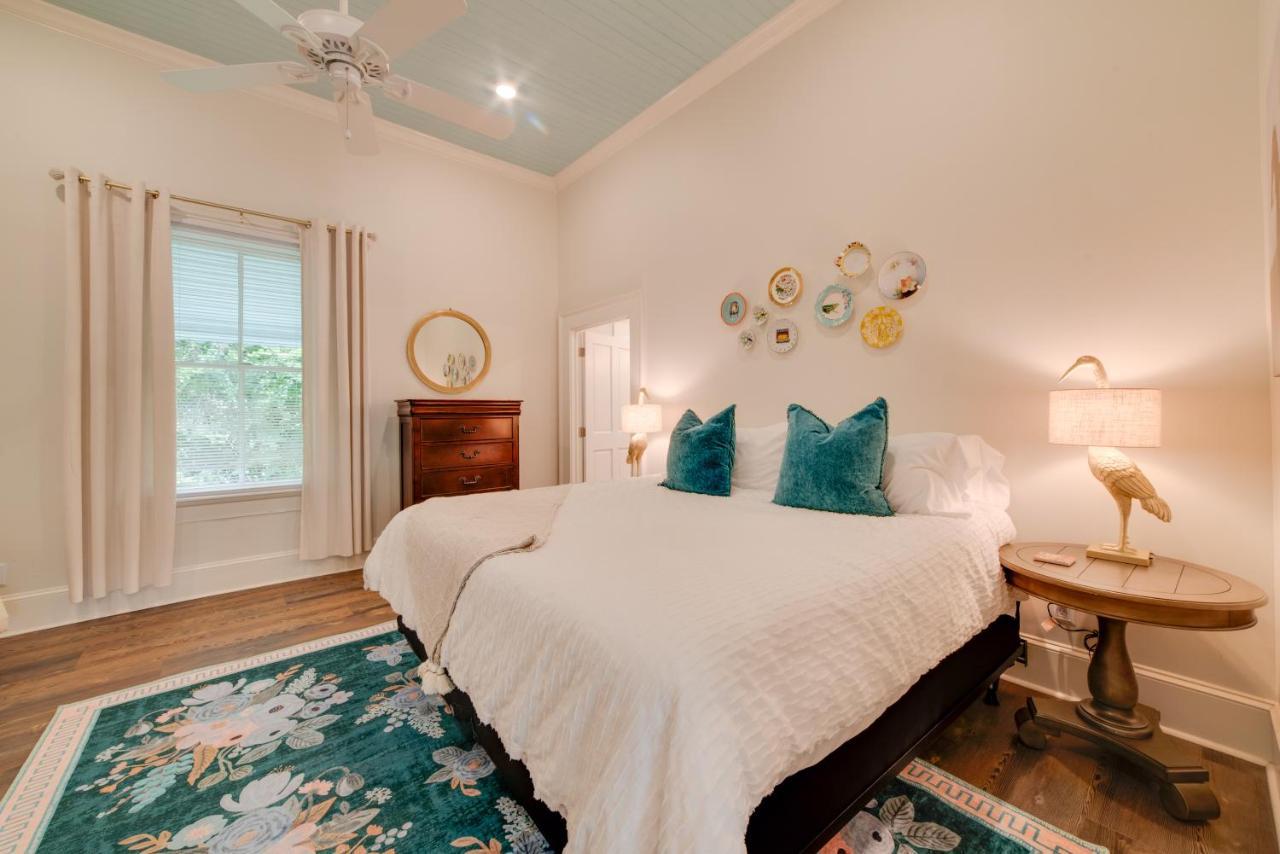Restored Home Near Downtown Thomasville Luaran gambar