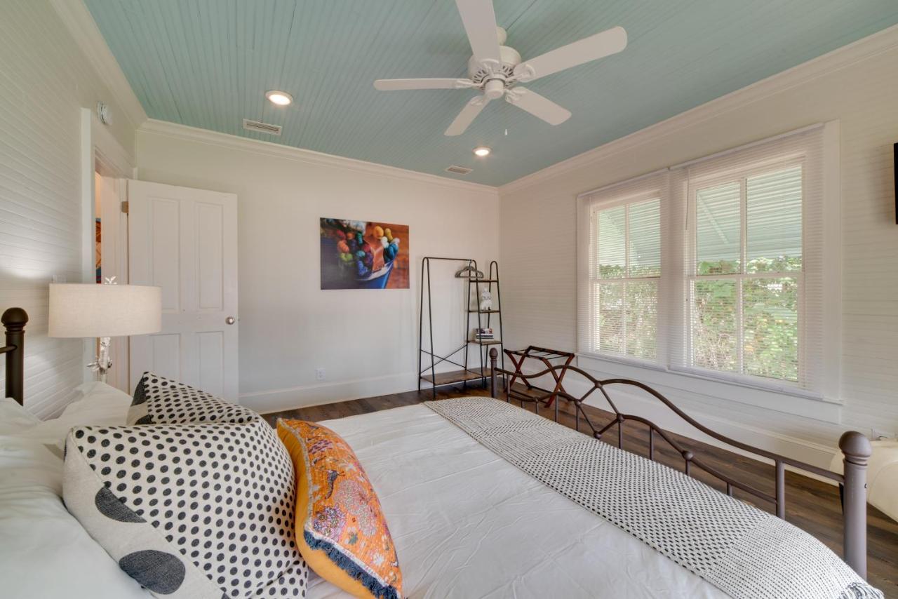 Restored Home Near Downtown Thomasville Luaran gambar