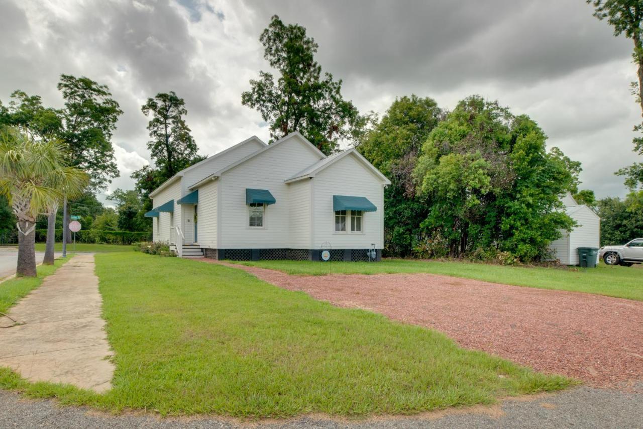 Restored Home Near Downtown Thomasville Luaran gambar