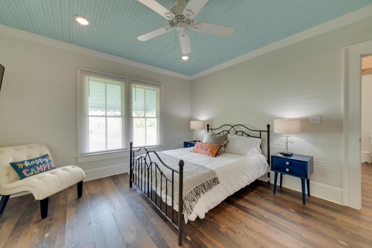 Restored Home Near Downtown Thomasville Luaran gambar