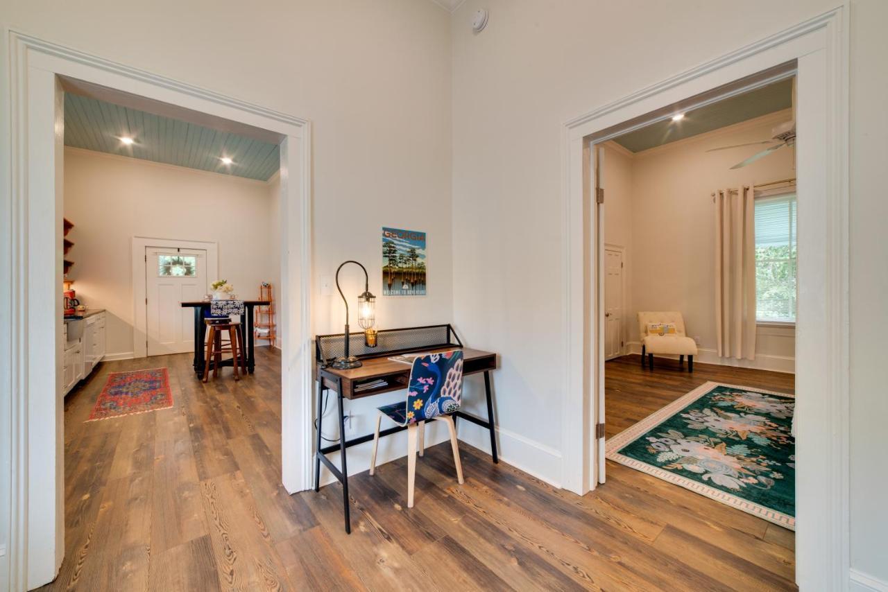 Restored Home Near Downtown Thomasville Luaran gambar