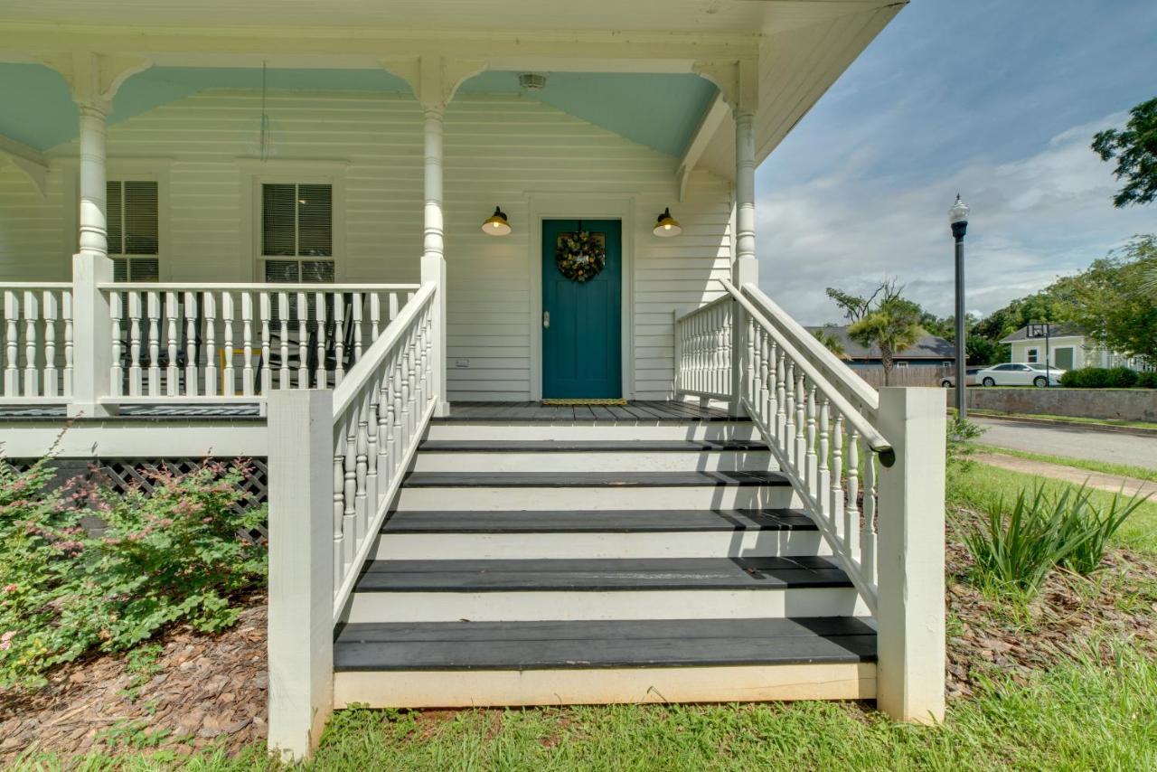 Restored Home Near Downtown Thomasville Luaran gambar