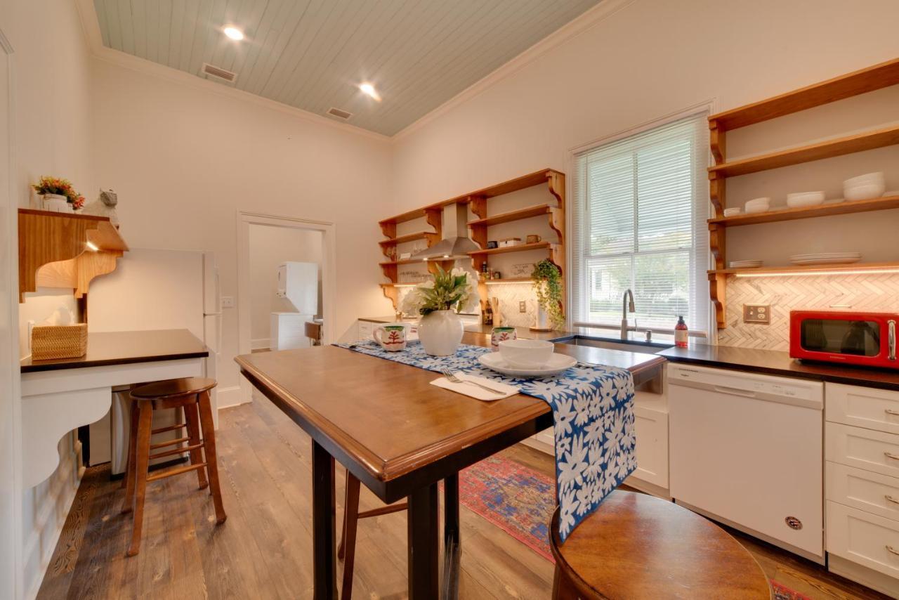 Restored Home Near Downtown Thomasville Luaran gambar