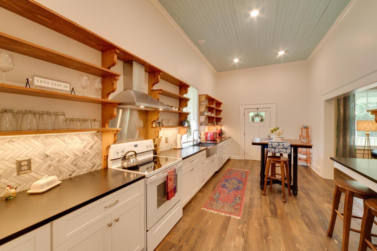 Restored Home Near Downtown Thomasville Luaran gambar