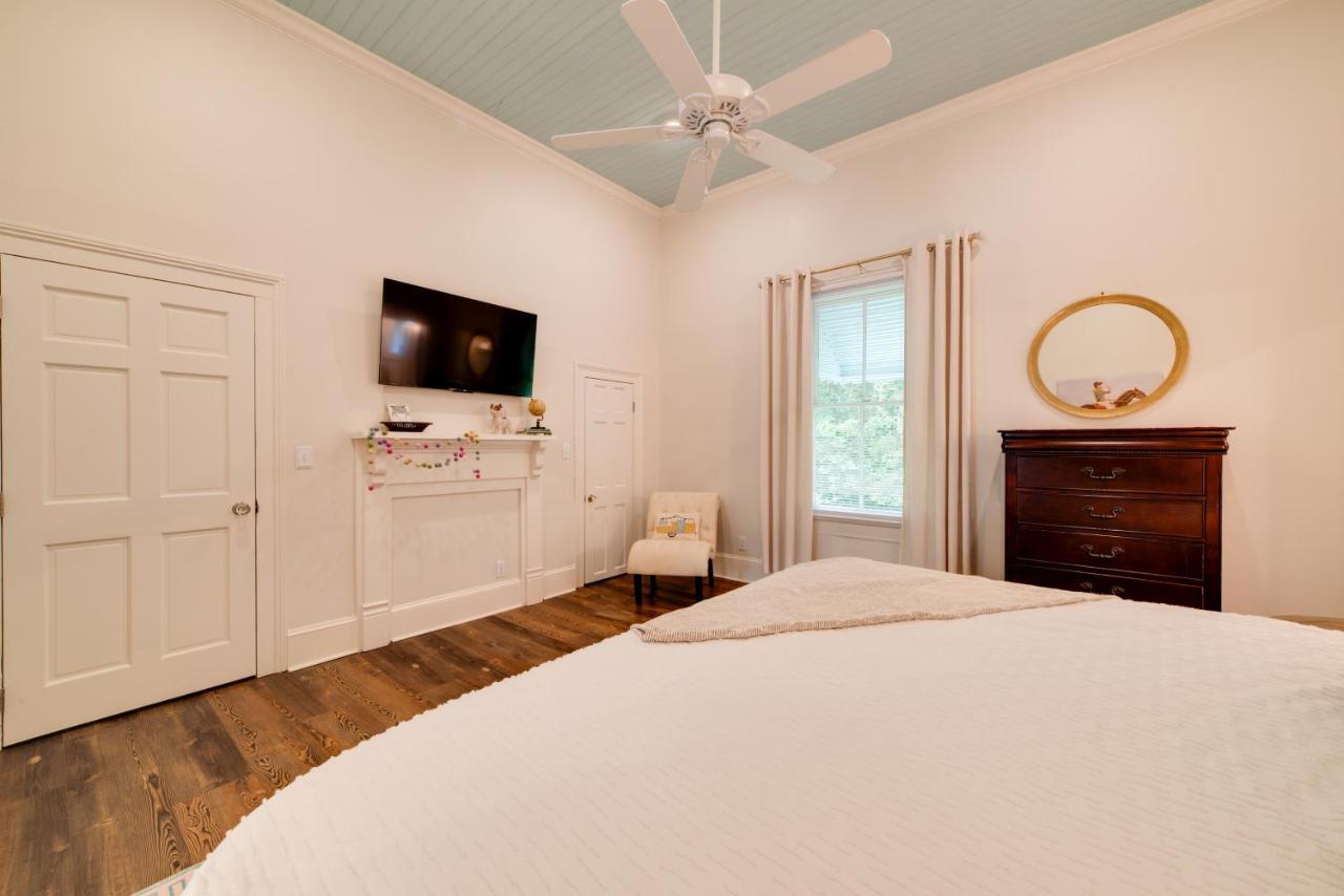 Restored Home Near Downtown Thomasville Luaran gambar