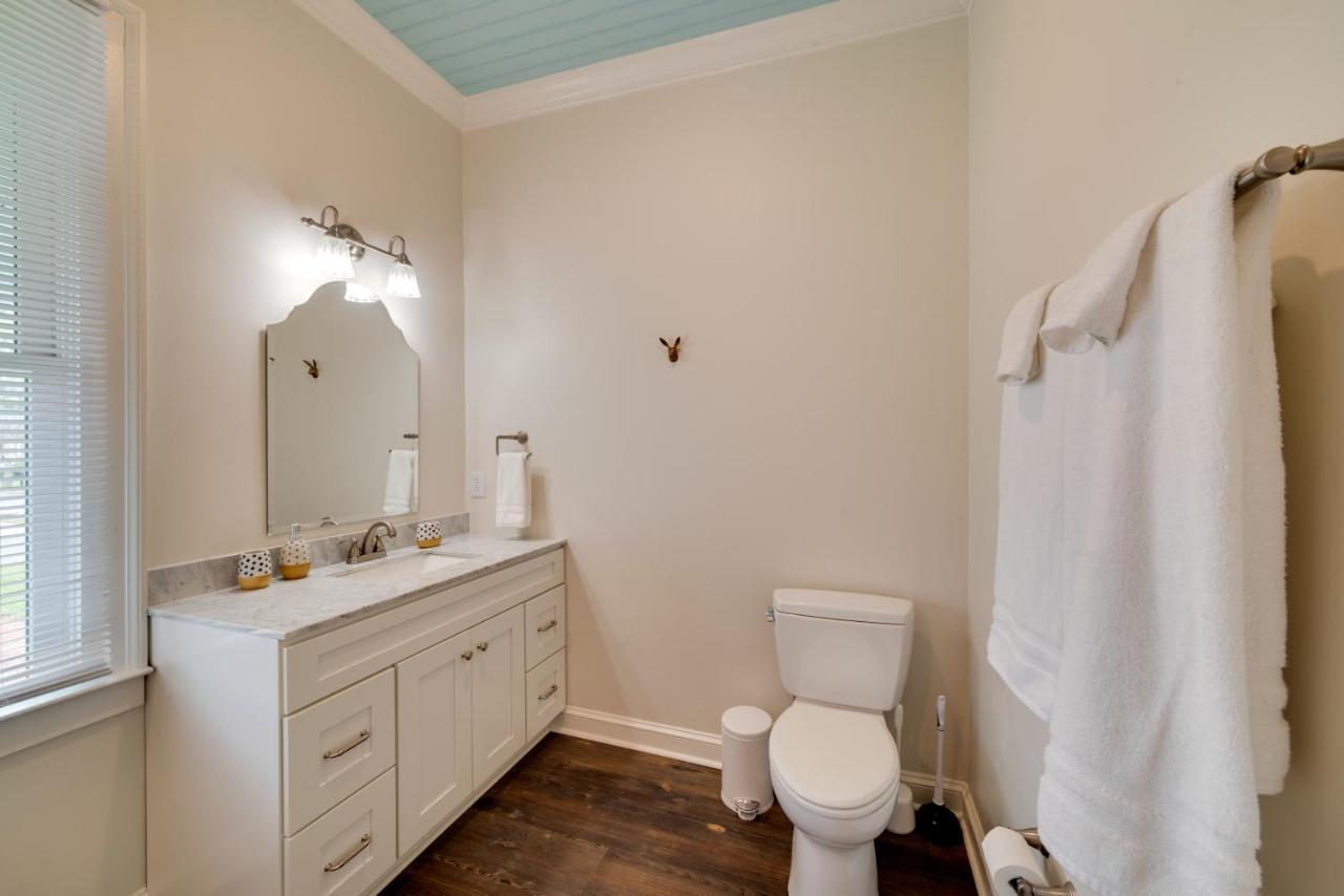 Restored Home Near Downtown Thomasville Luaran gambar