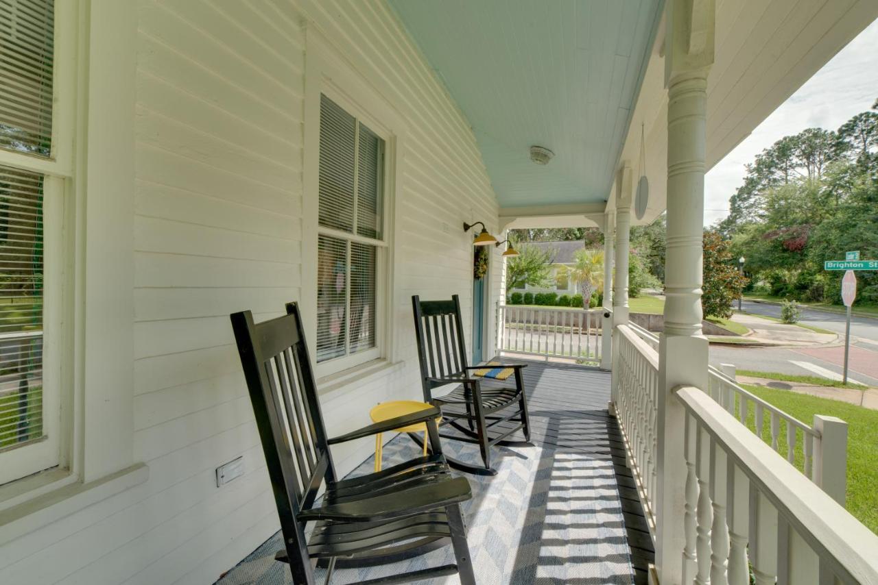 Restored Home Near Downtown Thomasville Luaran gambar
